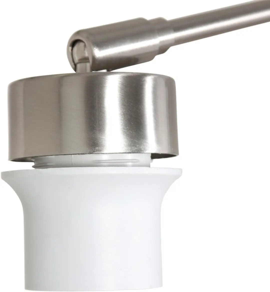 Steinhauer Prestige Chic 3985ST Wandlamp - Staalkleurig