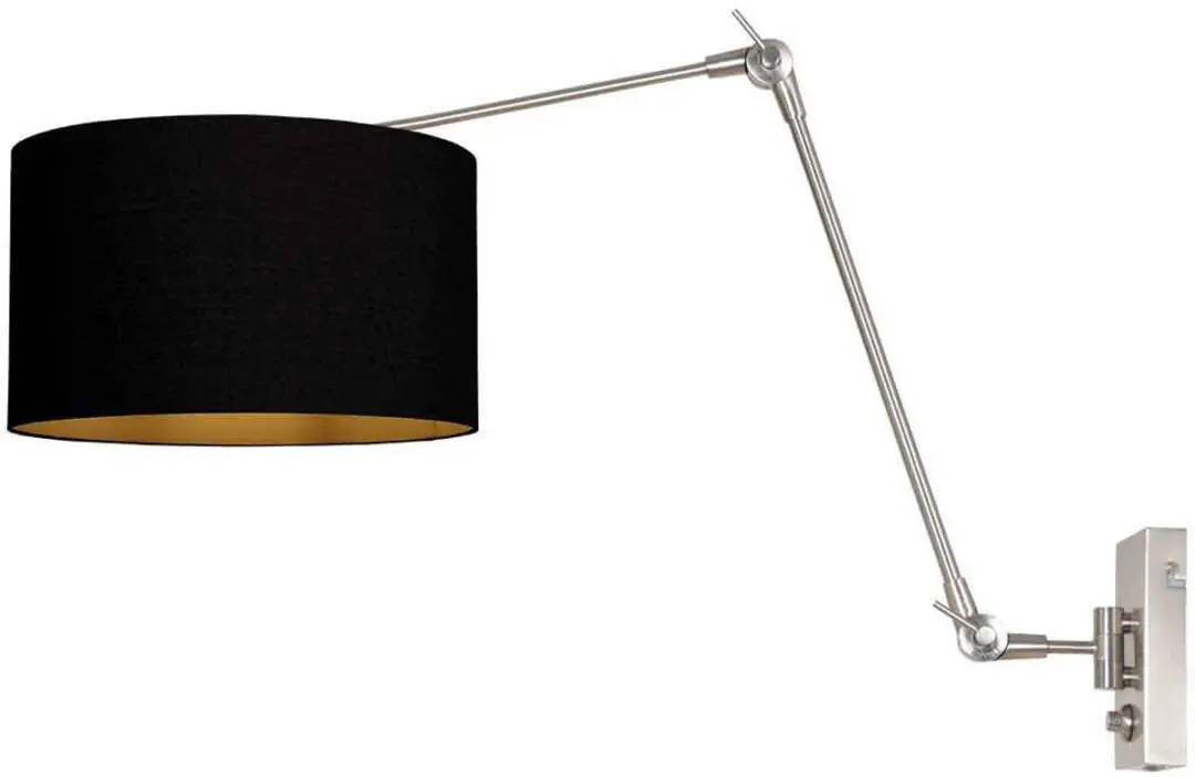 Steinhauer Prestige Chic 3985ST Wandlamp