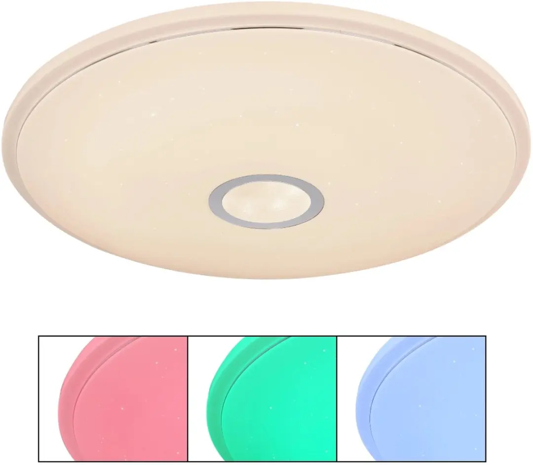 Globo Connor Plafondlamp