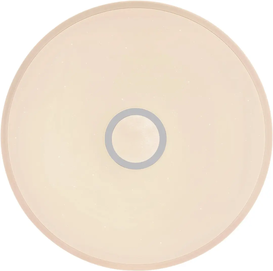 Globo Connor Plafondlamp - 2x LED - Ø68cm - Wit - afbeelding 6 van 6