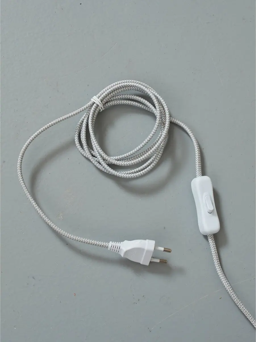 it's about RoMi Tafellamp Perth - Wit - 40W