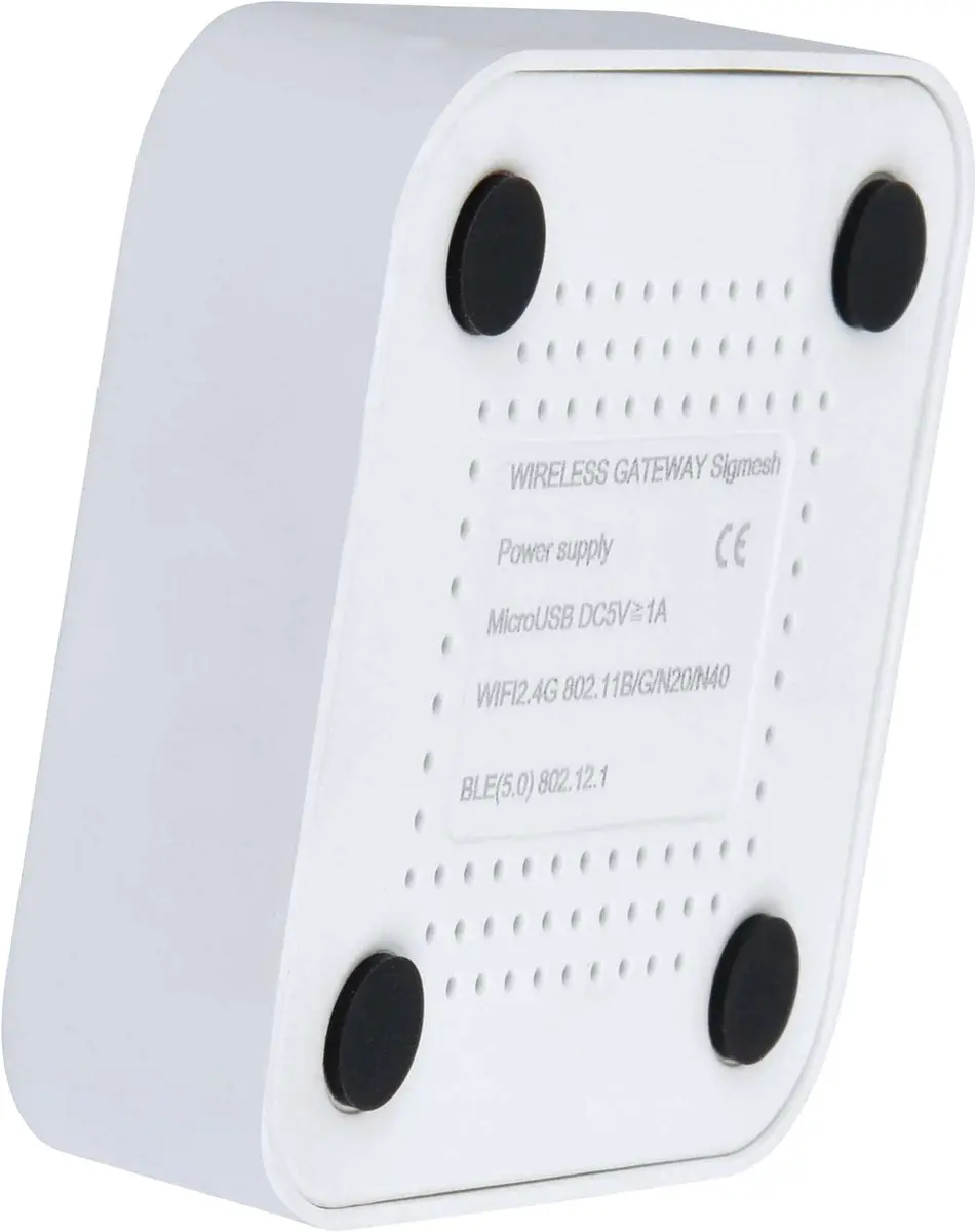 Lutec Connect Access Box - Wit