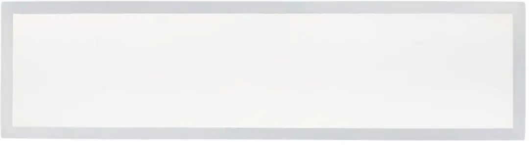 Brilliant Milton Plafondlamp Badkamer LED 24W IP44 - 4000K Wit