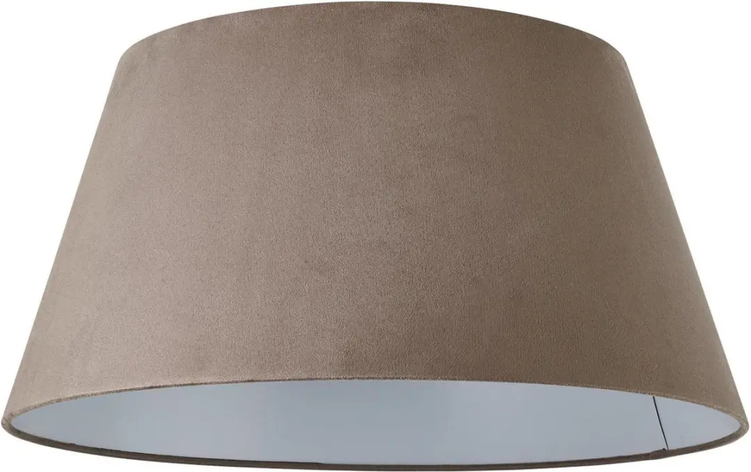 Brilliant Brok Plafondlamp 50cm Taupe