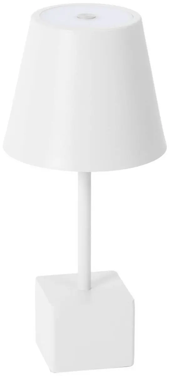 Lindby Terraslamp Metaal Wit