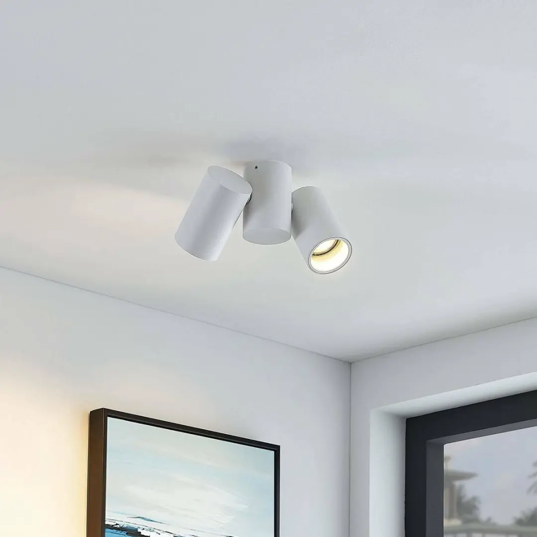 ARCCHIO Gesina+ Plafondlamp 2-lichts - Wit