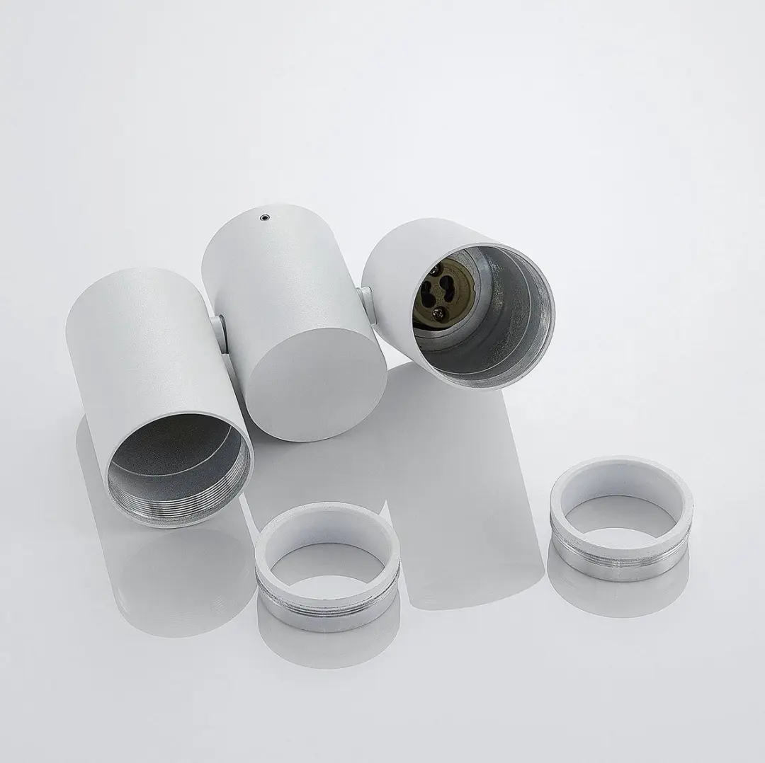 ARCCHIO Gesina+ Plafondlamp 2-lichts - Wit