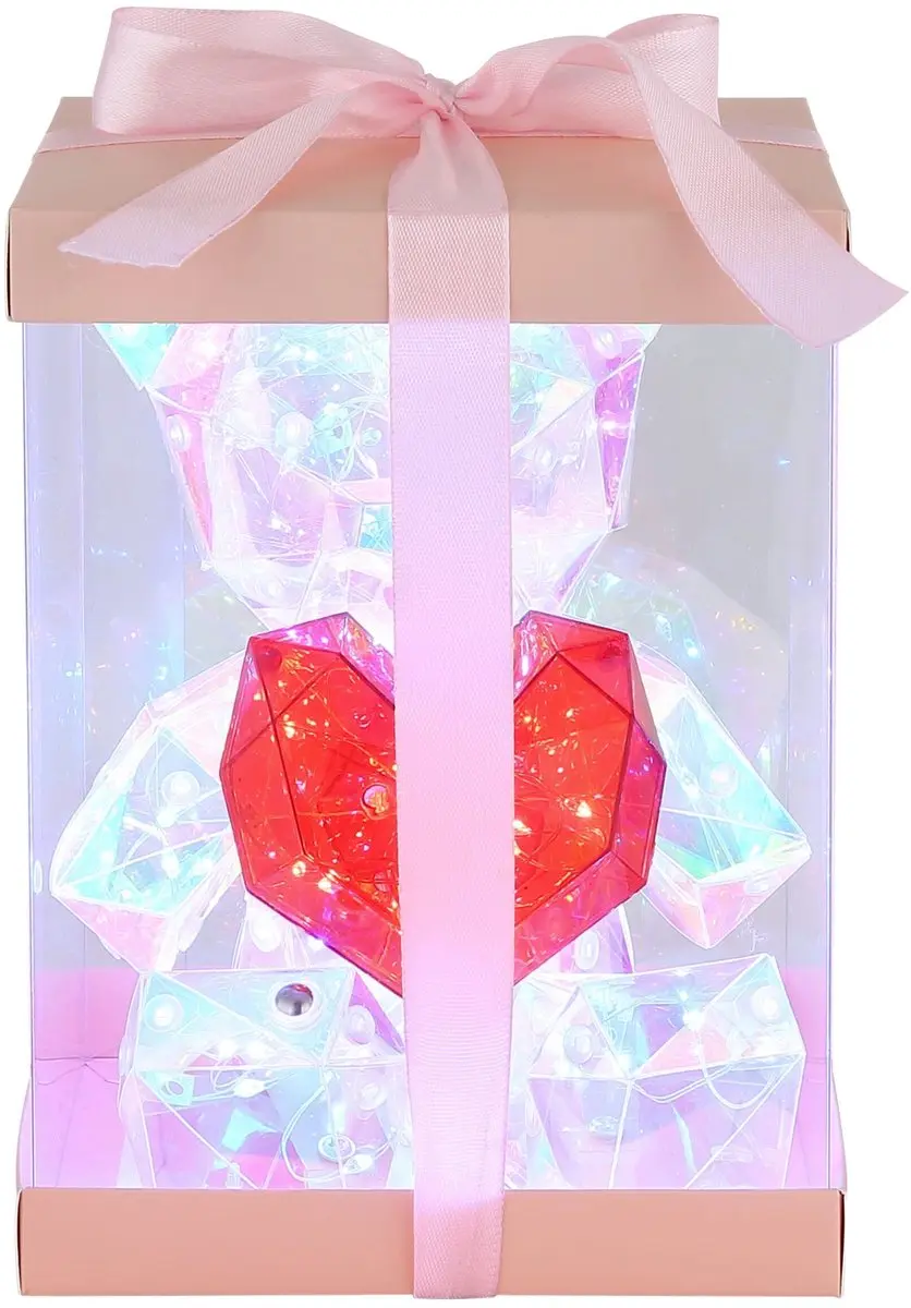 Globo Brondar LED Tafellamp - Multicolor - Ø13cm