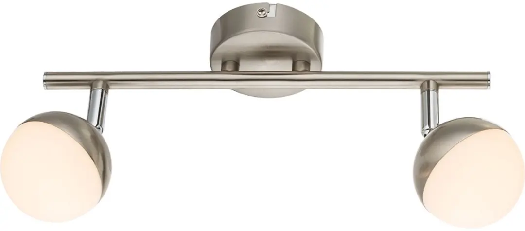 Globo LED Plafondspot 4W 260lm Warm Wit