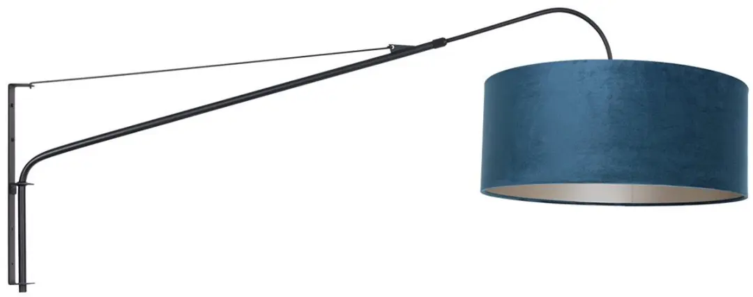 Steinhauer Elegant Classy 8244ZW Wandlamp