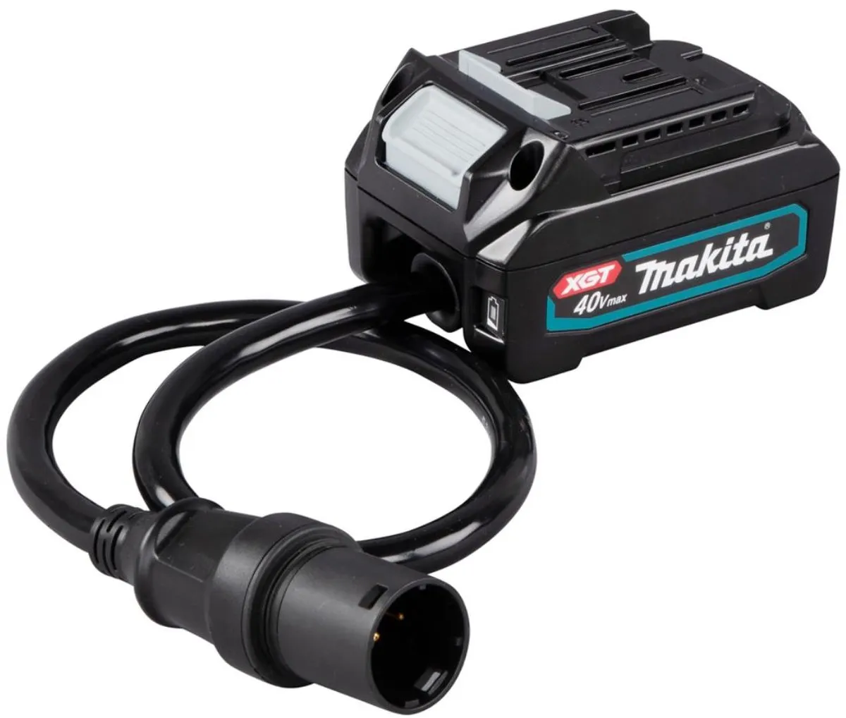 Makita 191N62-4 Accu-adapter XGT 40V Max - afbeelding 4 van 6
