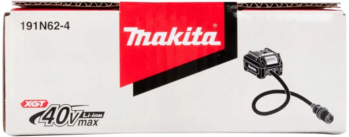 Makita 191N62-4 Accu-adapter XGT 40V Max - afbeelding 3 van 6