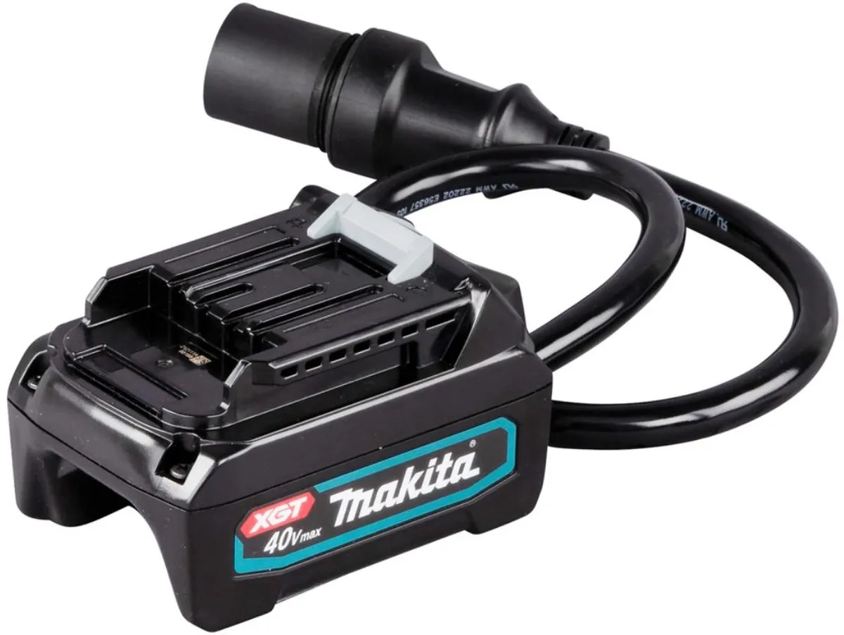 Makita 191N62-4 Accu-adapter XGT 40V Max - afbeelding 2 van 6