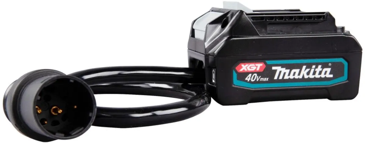 Makita 191N62-4 Accu-adapter XGT 40V Max - afbeelding 5 van 6