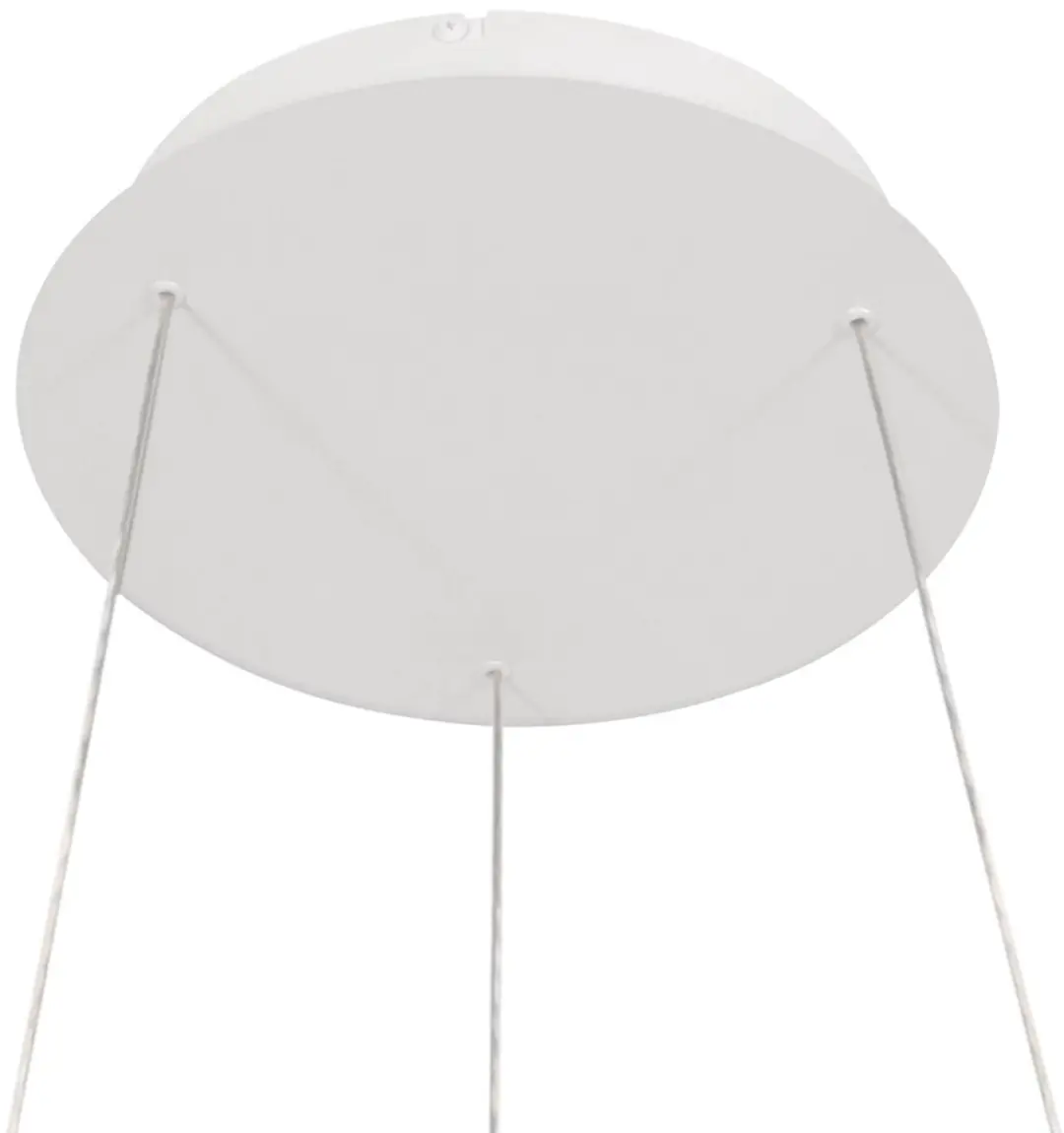 Steinhauer Ringlede 4612W Hanglamp - Wit - 40W
