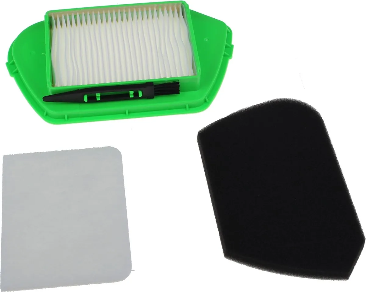 Rowenta ZR005501 Filtratiesysteem