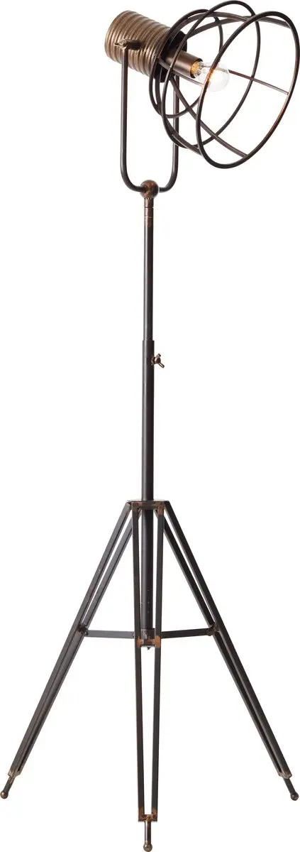 Brilliant Reece Vloerlamp