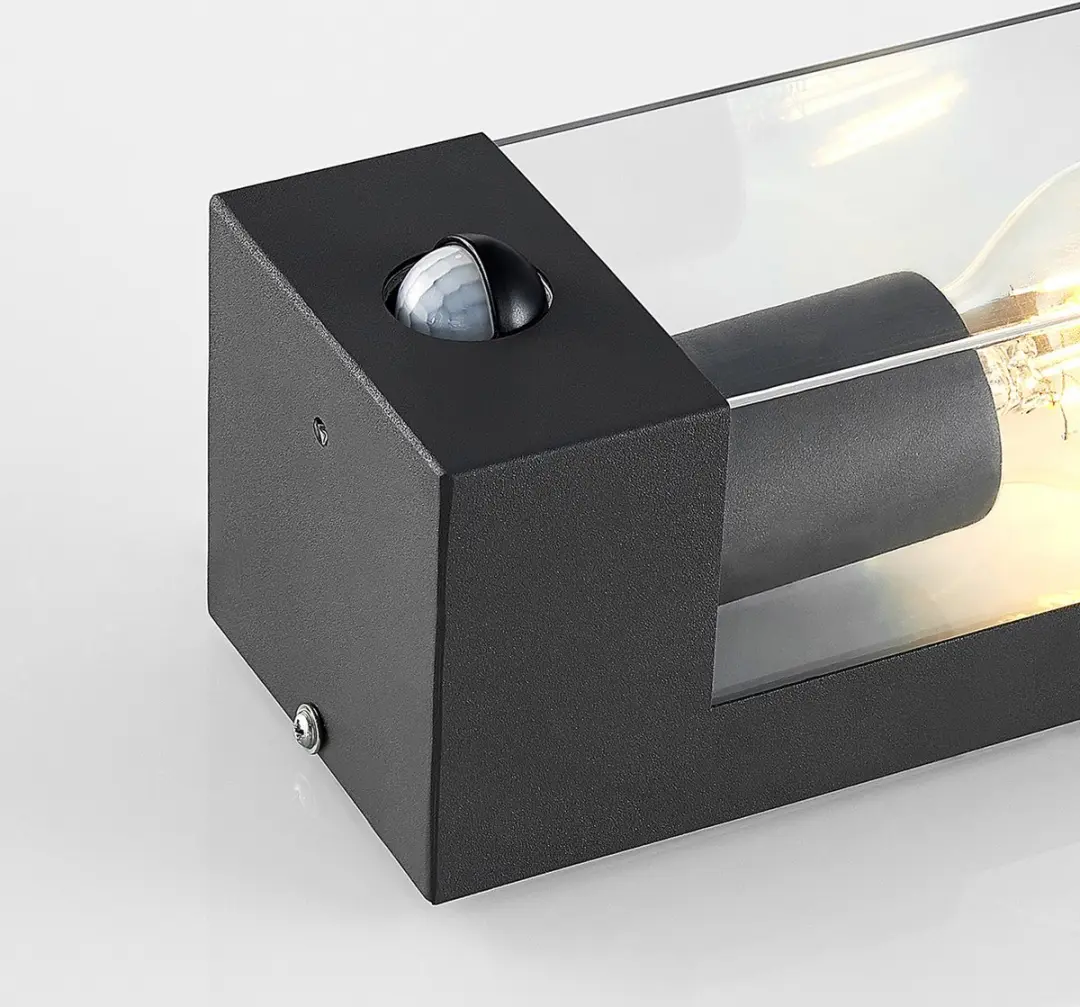 Lindby Wandlamp Buiten 1 Licht E27