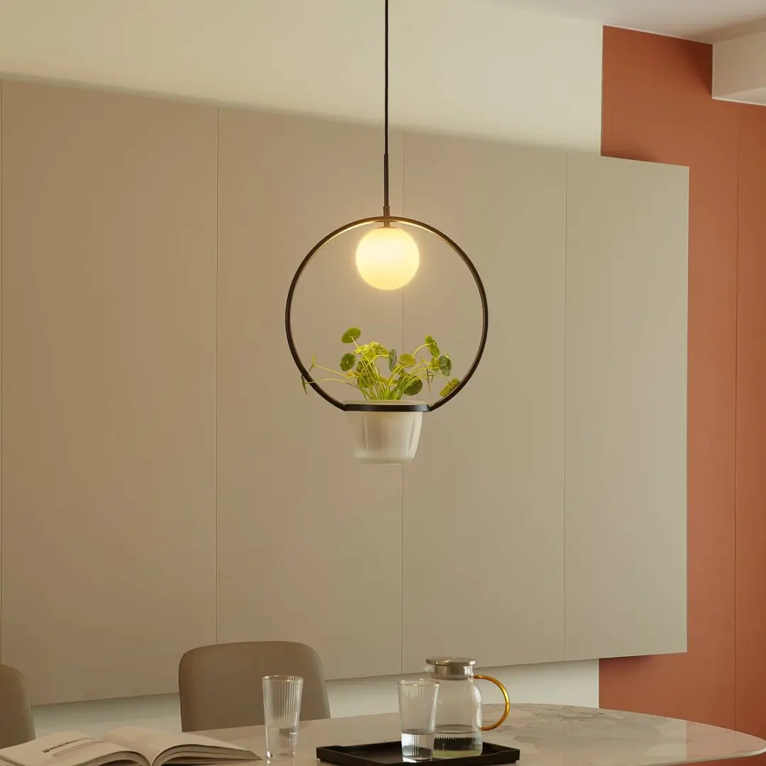 Lindby Hanglamp 1 Licht