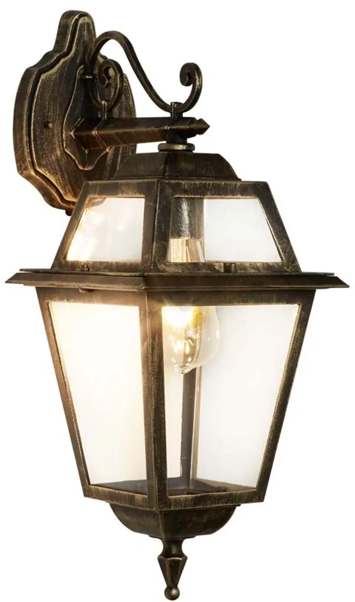 Searchlight Ace Design New Orleans Wandlamp
