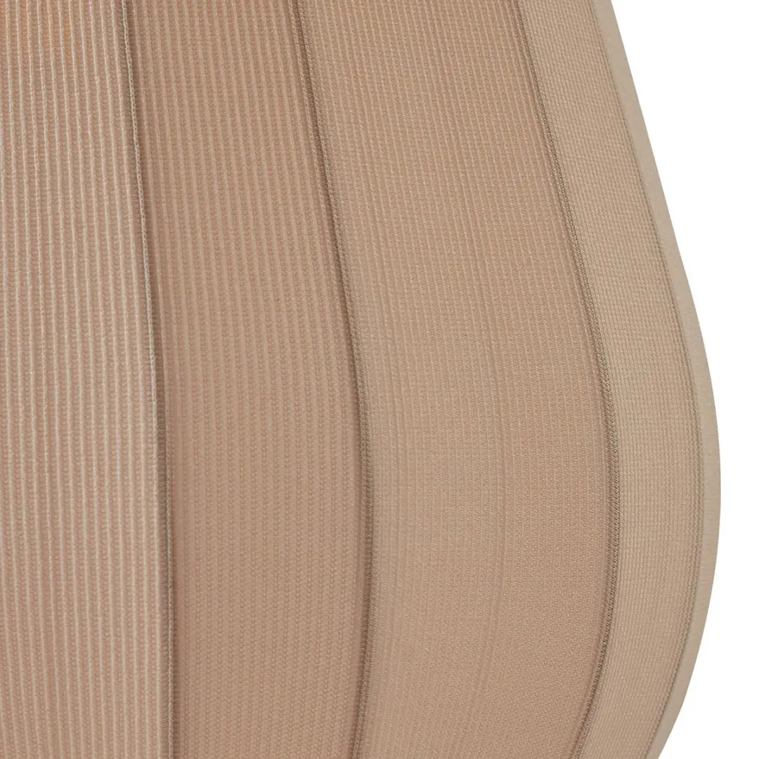 Lindby Hanglamp 1 Licht E27 - 38cm - Beige