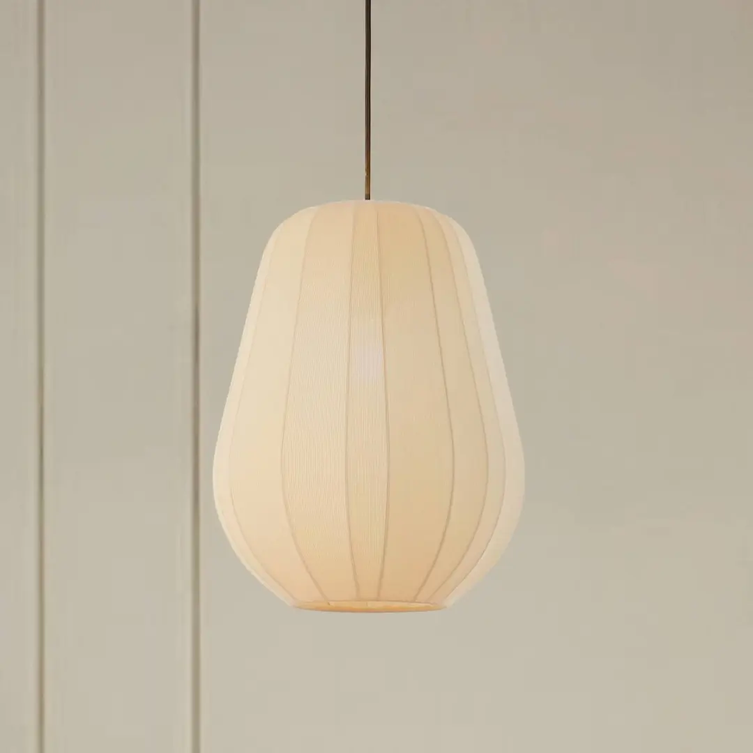 Lindby Hanglamp 1 Licht E27