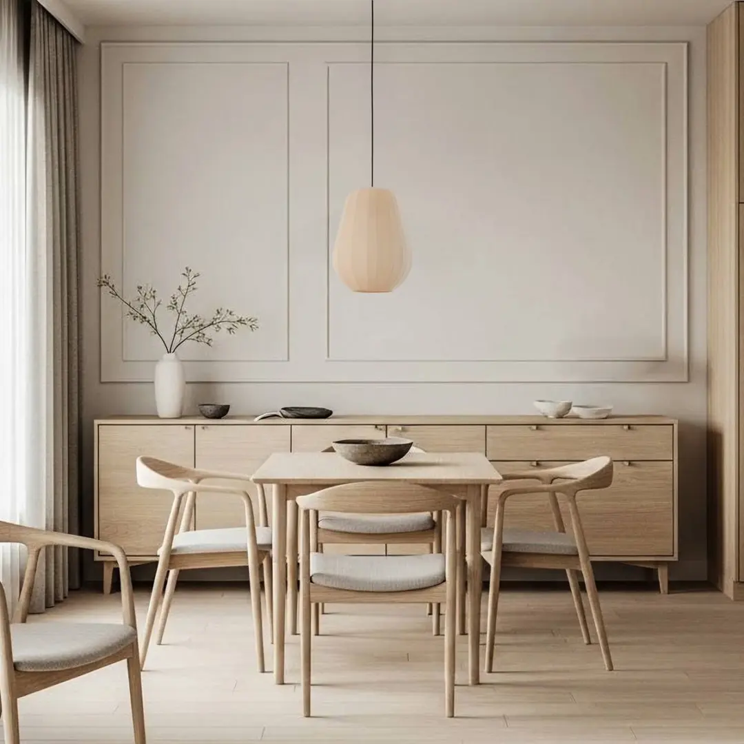Lindby Hanglamp 1 Licht E27 - 38cm - Beige
