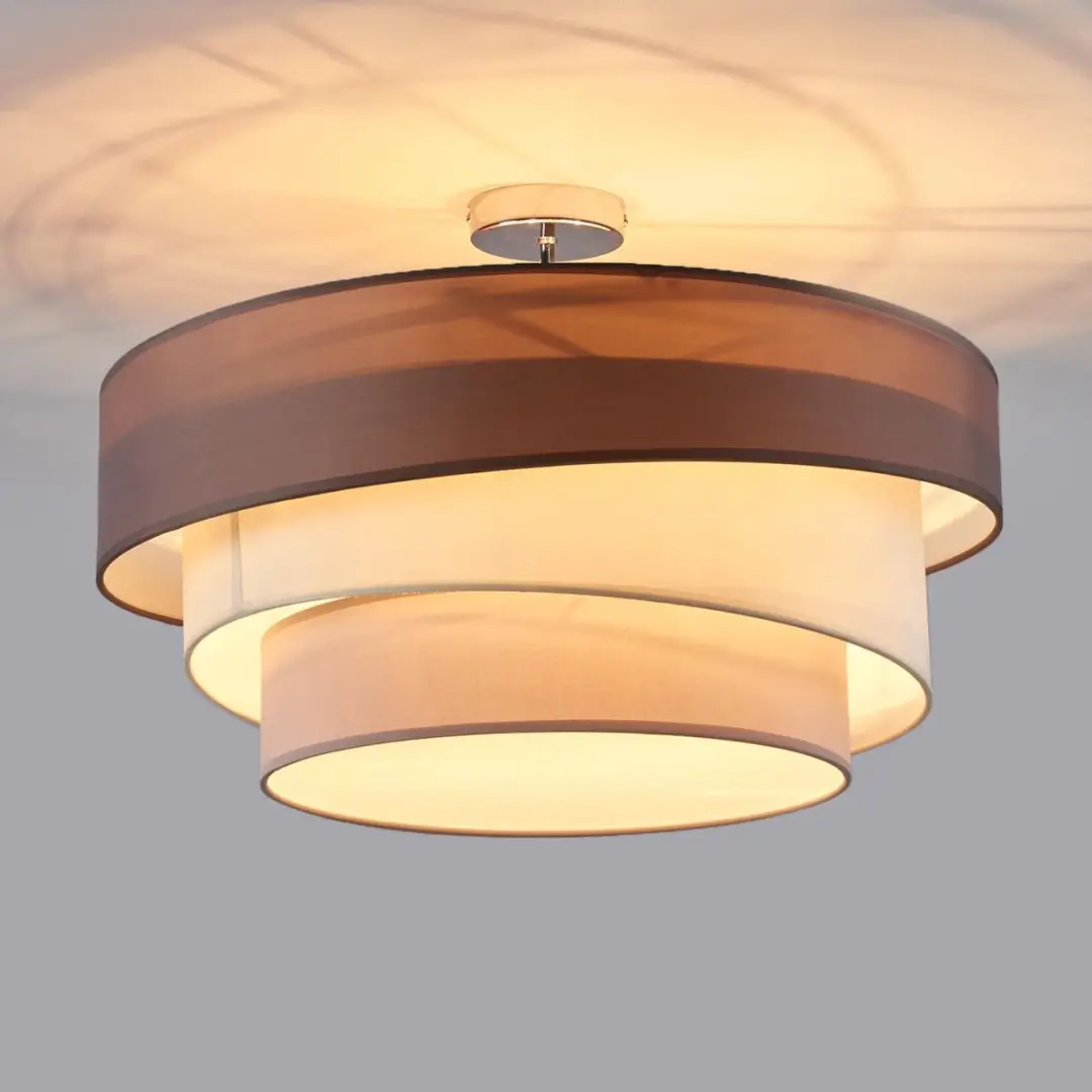 Lindby Melia+ Plafondlamp 3 Lichtpunten