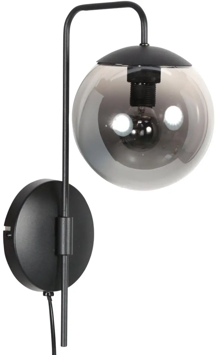 Steinhauer Bollique 4609ZW Wandlamp