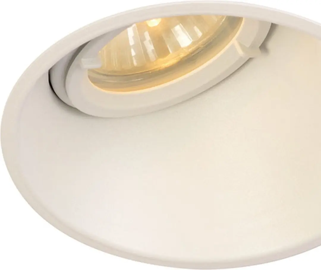 SLV Inbouwspot Horn Slant 113151
