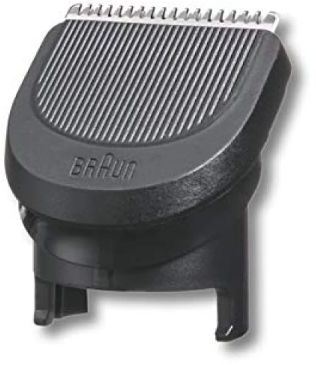 Braun MGK3060/MGK3080/BT3020 Scheerkop Trimmer - Zwart