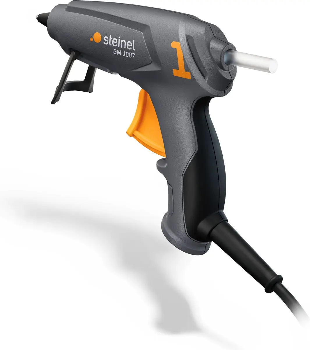 Steinel GlueMatic 1007 Lijmpistool - 10W - Grijs