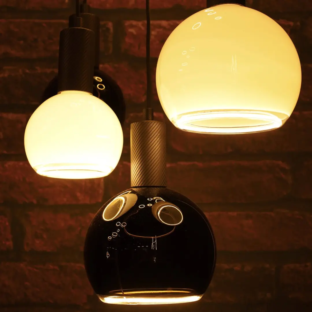 Segula 55570 LED-lamp 2200K 5W E27 - Warm wit
