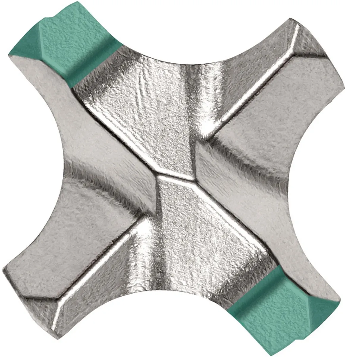 Metabo Hamerboor PRO 4 SDS-plus Ø8mm x 100mm - Hout