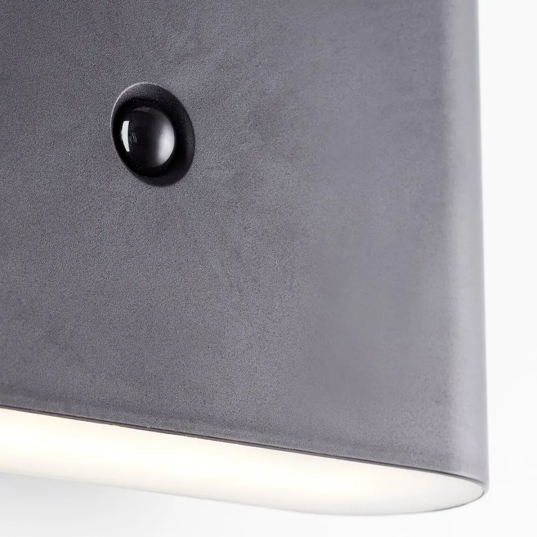Brilliant Xino Magnetische Wandlamp - 3W LED 300 Lm - Zwart