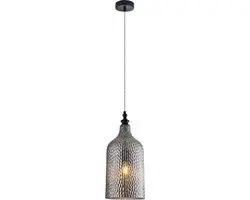 Lindby Hanglamp Glas Metaal 46.6cm