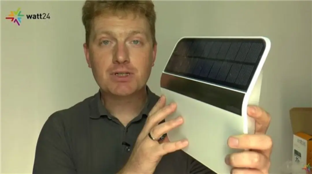 Steinel XSolar LH-N Sensor LED-lamp 0,03W - 4000K - Ø5cm