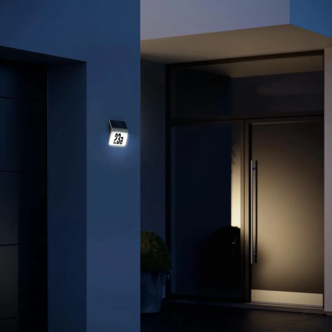 Steinel XSolar LH-N Sensor LED-lamp 0,03W