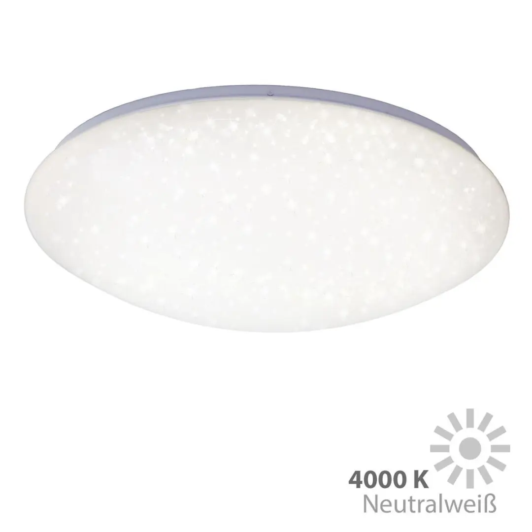 Briloner VIPE Plafondlamp LED 24W 2.400 Lumen