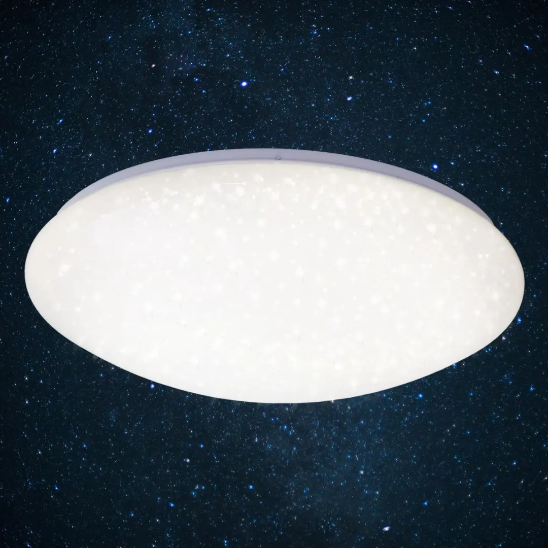 Briloner VIPE Plafondlamp LED 24W 2.400 Lumen - Ø49cm Wit