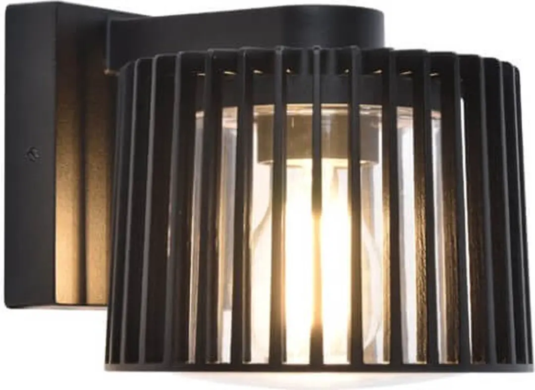 Lutec Shyne Wandlamp E27