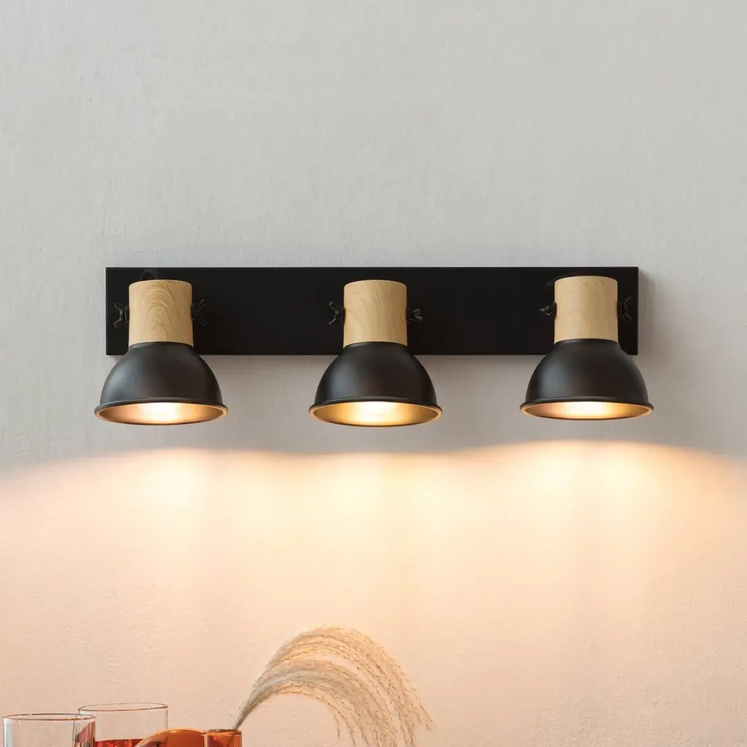 Lindby Buitenspot 3-lichts E14