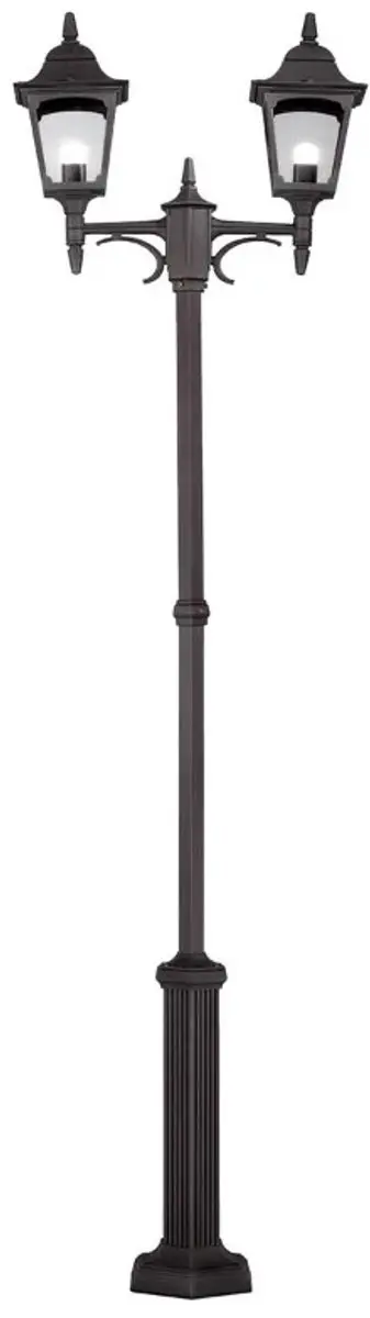 Elstead Lighting Chapel LED Tuinpilaar