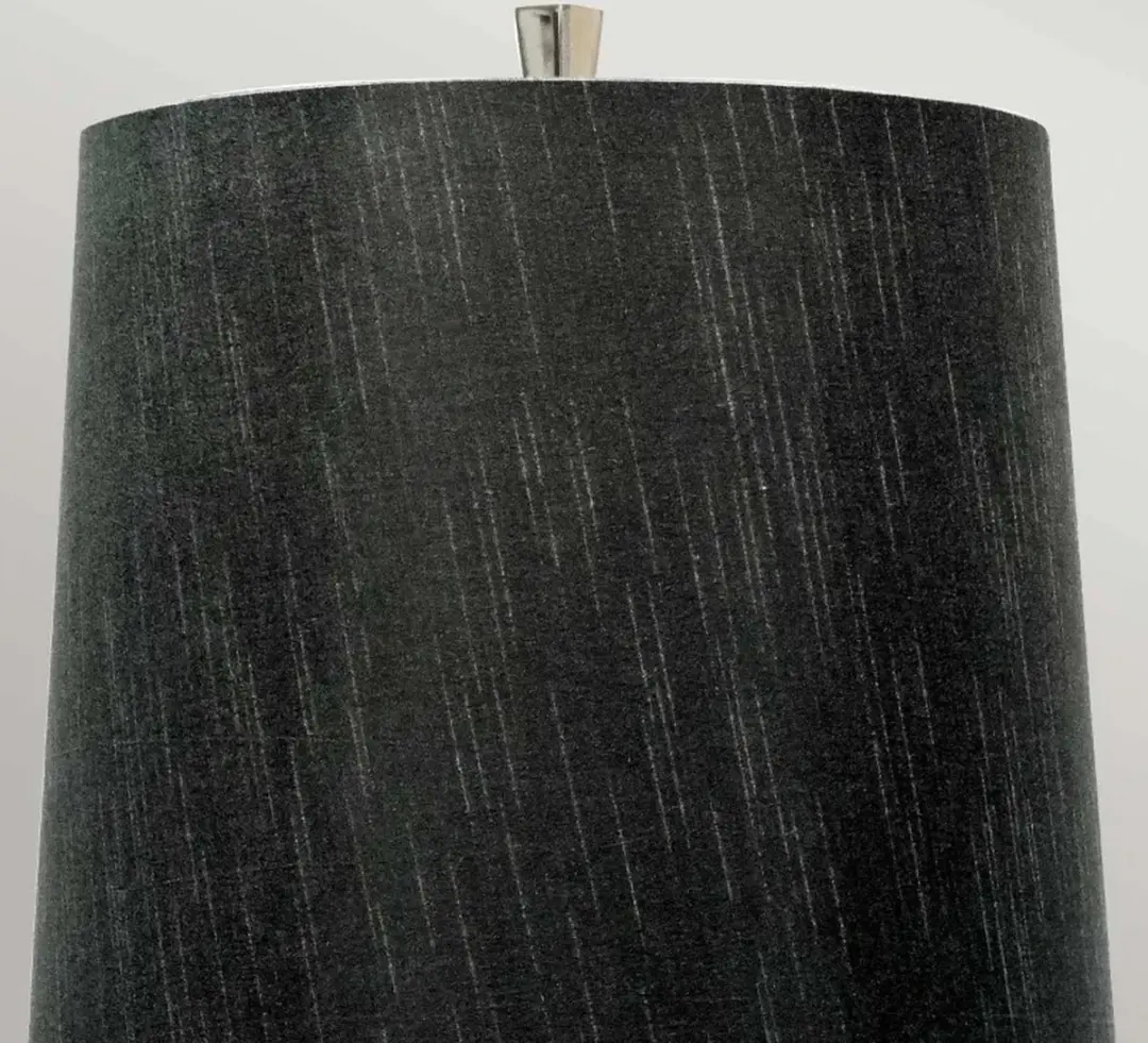 Elstead Ascent LED Tafellamp - Polished Nickel - 60W