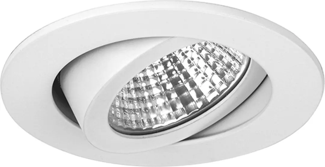 Brumberg 12261073 Inbouwspot LED 2700K 710lm