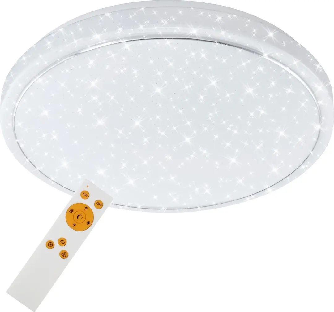 Briloner STAR Plafonnière LED 18W