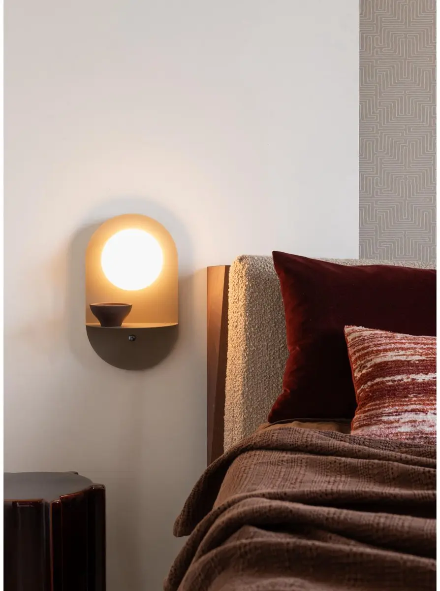 it's about RoMi Wandlamp Tokyo Beige - afbeelding 6 van 6