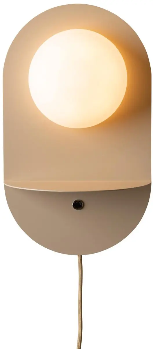 it's about RoMi Wandlamp Tokyo Beige
