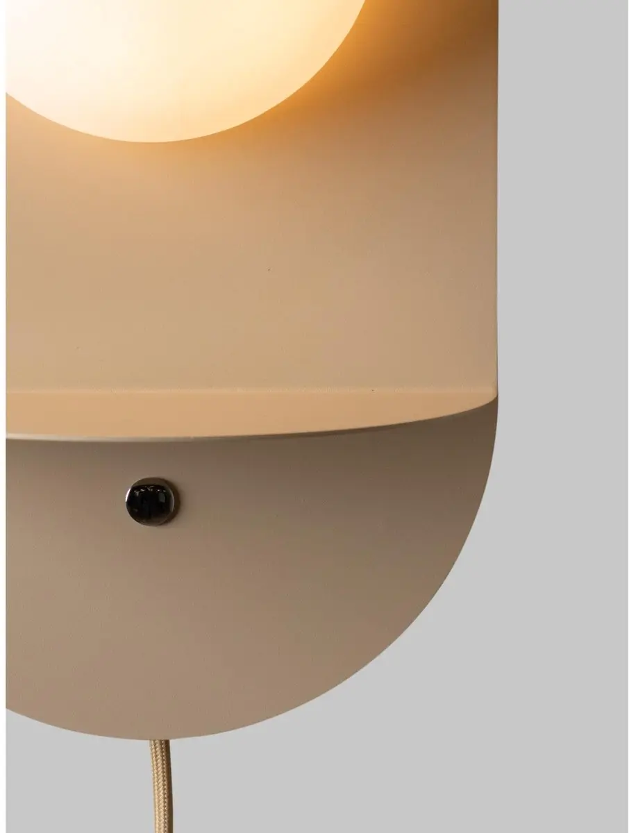 it's about RoMi Wandlamp Tokyo Beige