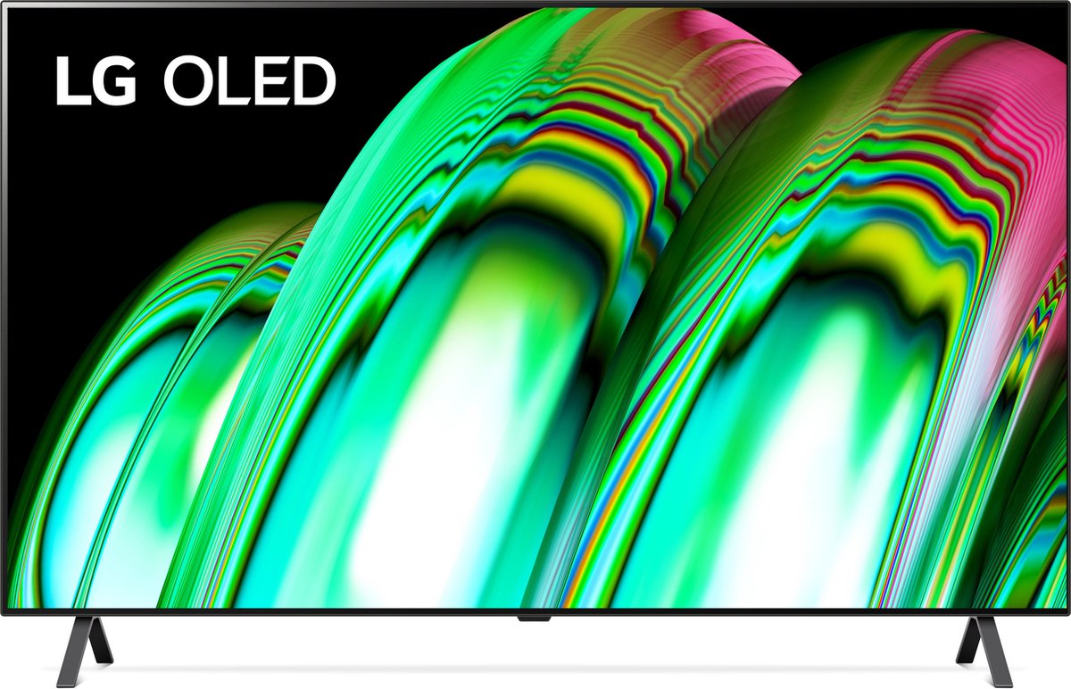 LG A2 OLED55A26LA - 55 inch - 4K OLED - 2022